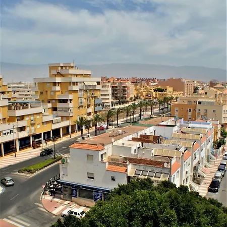 Apartment Magic Del Mar - Floor Roquetas de Mar
