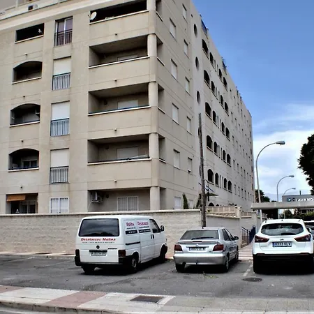 Apartamento Magic Del Mar - Floor